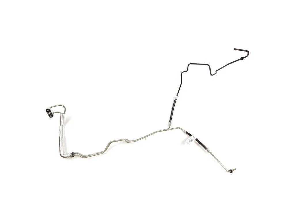 2011-2014 GMC Sierra 3500 HD Automatic Transmission Oil Cooler Hose Assembly (ACDelco)
