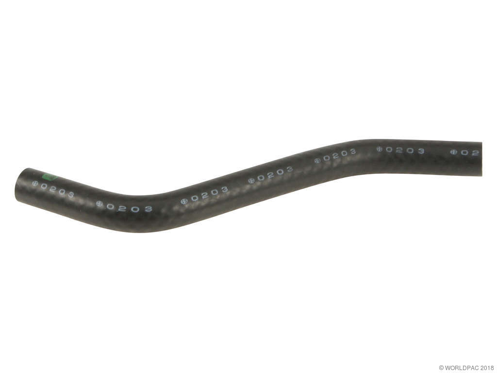 1998-2002 Subaru Forester Automatic Transmission Oil Cooler Hose - Left (Genuine)