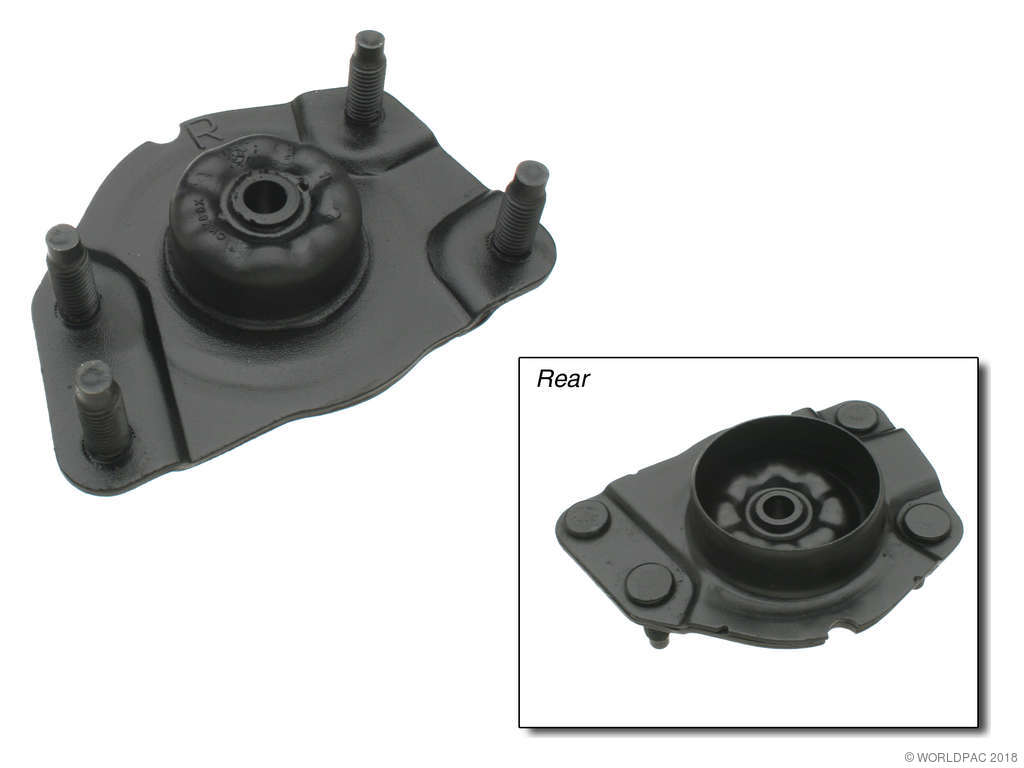 2002-2007 Jeep Liberty Suspension Strut Mount - Front Right (KYB)