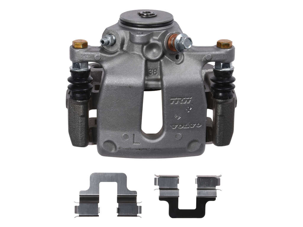 2007-2016 Volvo S80 Disc Brake Caliper - Rear Left (Autopart International)