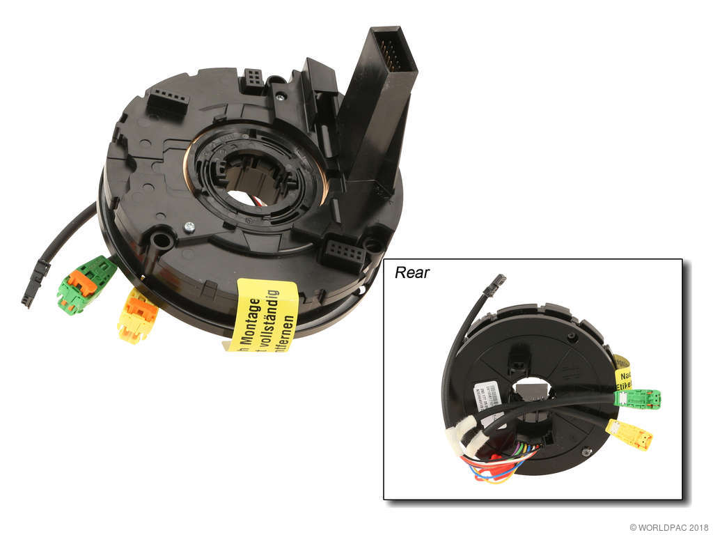 2003-2004 Mercedes-Benz CLK320 Steering Wheel Position Sensor (Genuine)