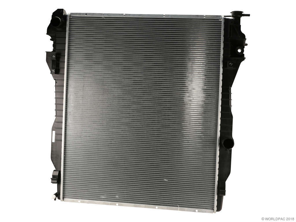 2011-2012 Ram 4500 Radiator (Koyo Cooling)