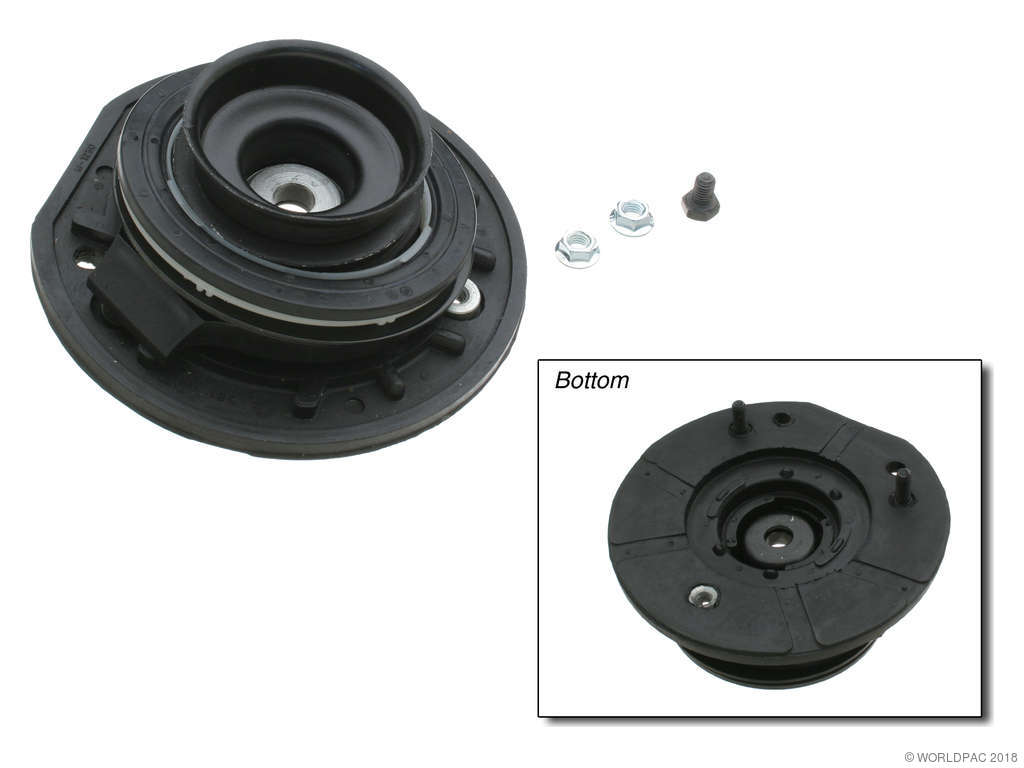 1995-2002 Chevrolet Cavalier Suspension Strut Hardware Kit - Front (Sachs)