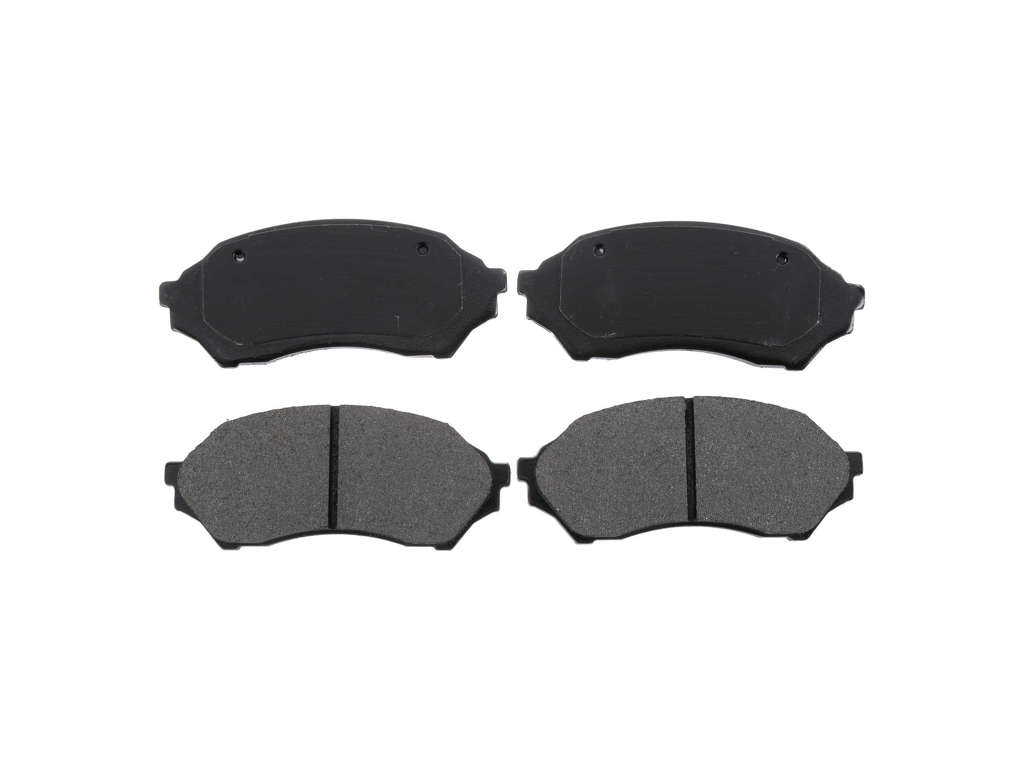 1999-2003 Mazda Protege Disc Brake Pad Set - Front (Autopart International)