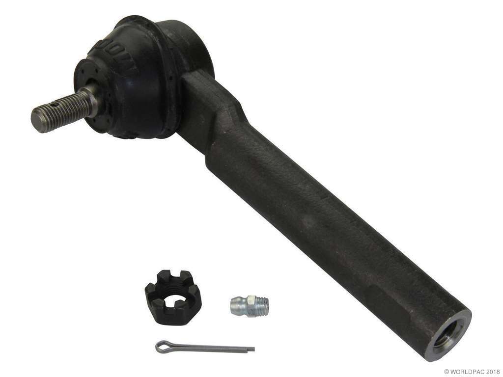 2012-2019 Fiat 500 Steering Tie Rod End - Front Outer (CTR)