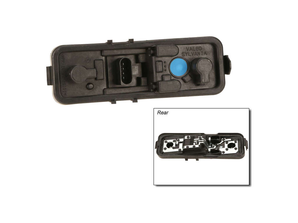2011-2017 BMW X3 Tail Light Socket (Genuine)