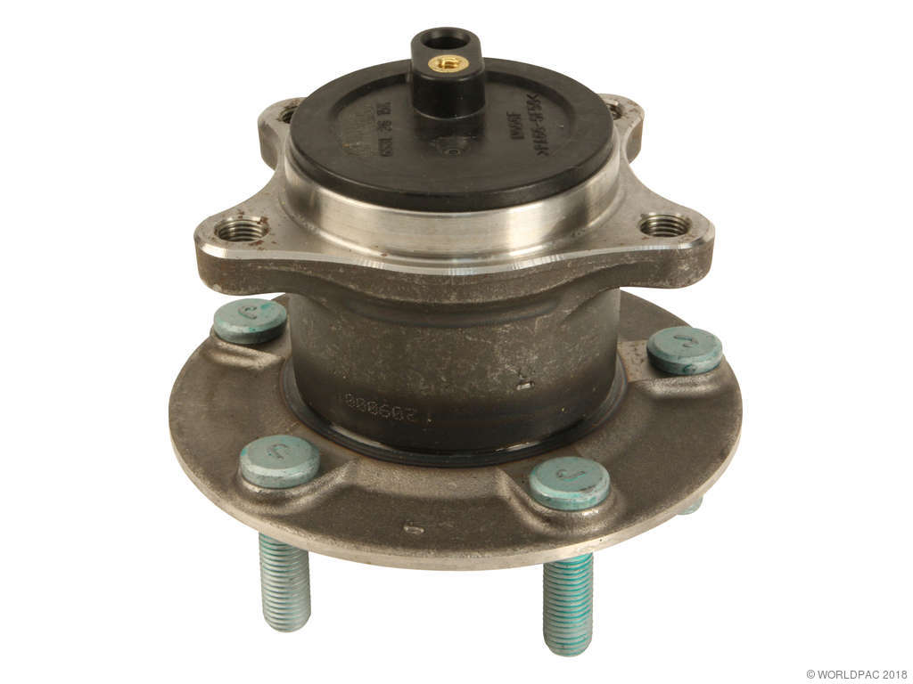 2009-2013 Mazda 6 Wheel Bearing and Hub Assembly - Rear (Timken)