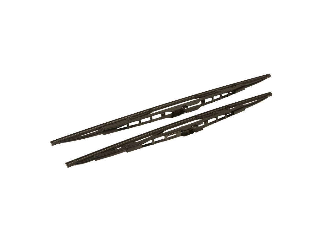 1995-1998 Porsche 911 Windshield Wiper Blade Set - Front (Bosch)