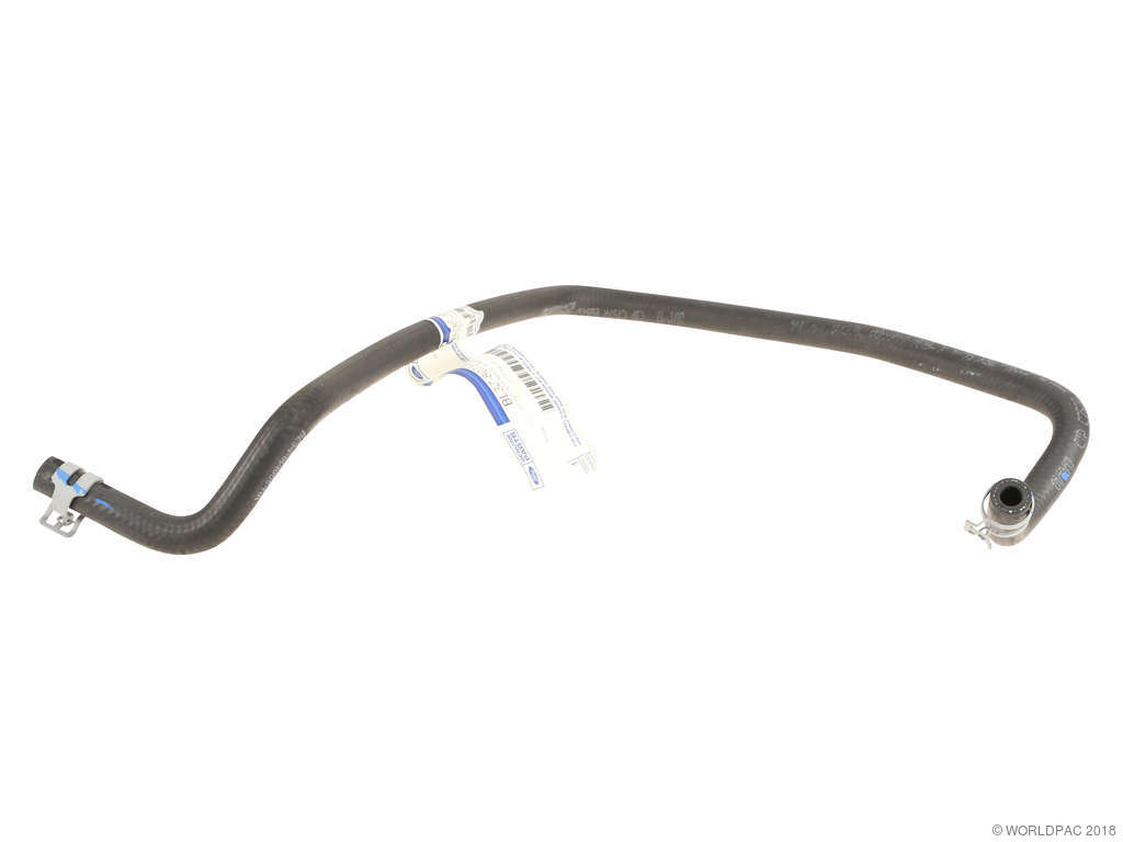 2015-2017 Lincoln Navigator Engine Coolant Overflow Hose (Genuine)