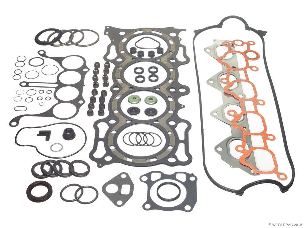 1992-1996 Honda Prelude Engine Cylinder Head Gasket Set (Ishino Stone)