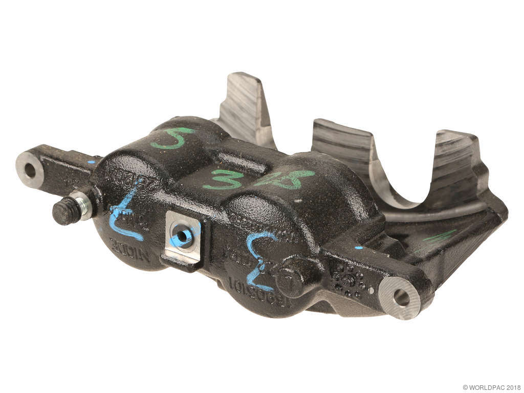 2010-2017 Ford Expedition Disc Brake Caliper - Front Left (Motorcraft)