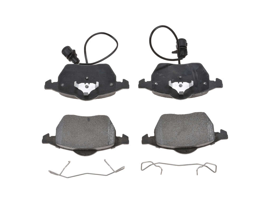 1995-1997 Audi A6 Disc Brake Pad Set - Front (Autopart International)