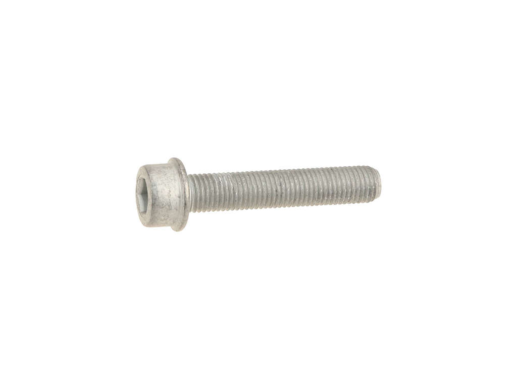 2003-2008 Audi A4 Disc Brake Caliper Bracket Mounting Bolt - Rear or Rear Lower or Rear Upper (Genuine)