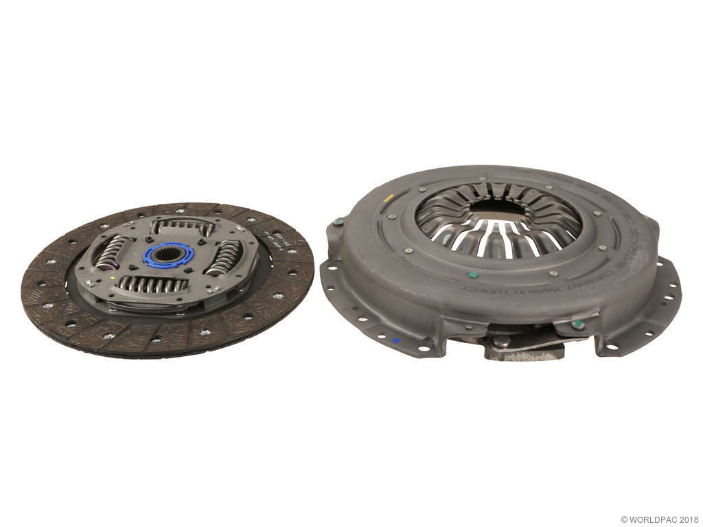 2011-2017 Ford Mustang Clutch Pressure Plate and Disc Set (Genuine)