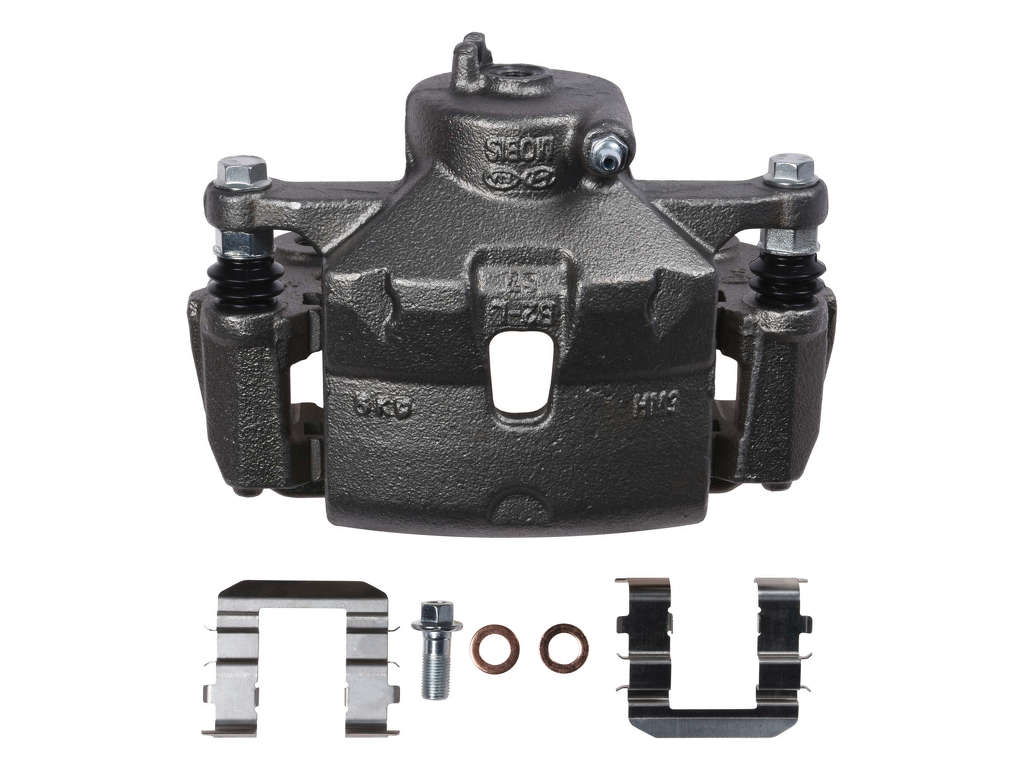 2014-2019 Kia Soul Disc Brake Caliper - Front Left (Autopart International)