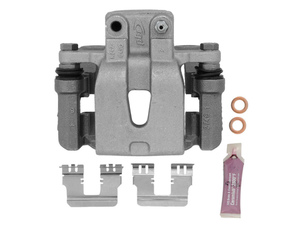 2005-2022 Chrysler 300 Disc Brake Caliper - Rear Left or Rear Right (Autopart International)