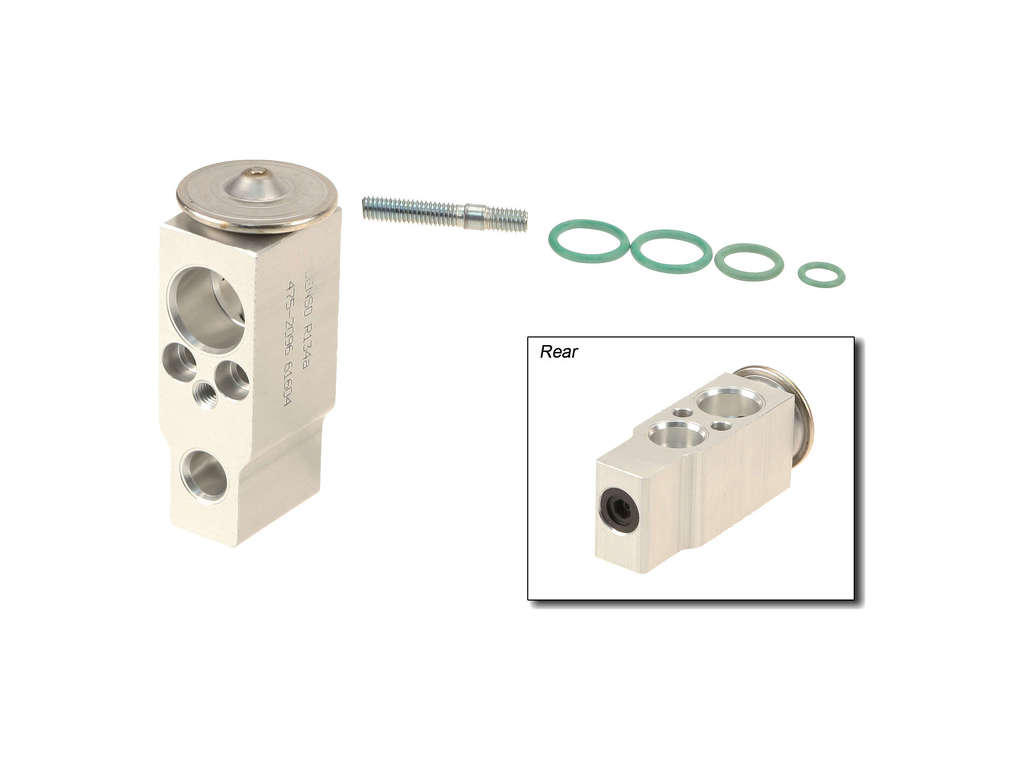 2011 Ram 1500 A/C Expansion Valve (Denso)