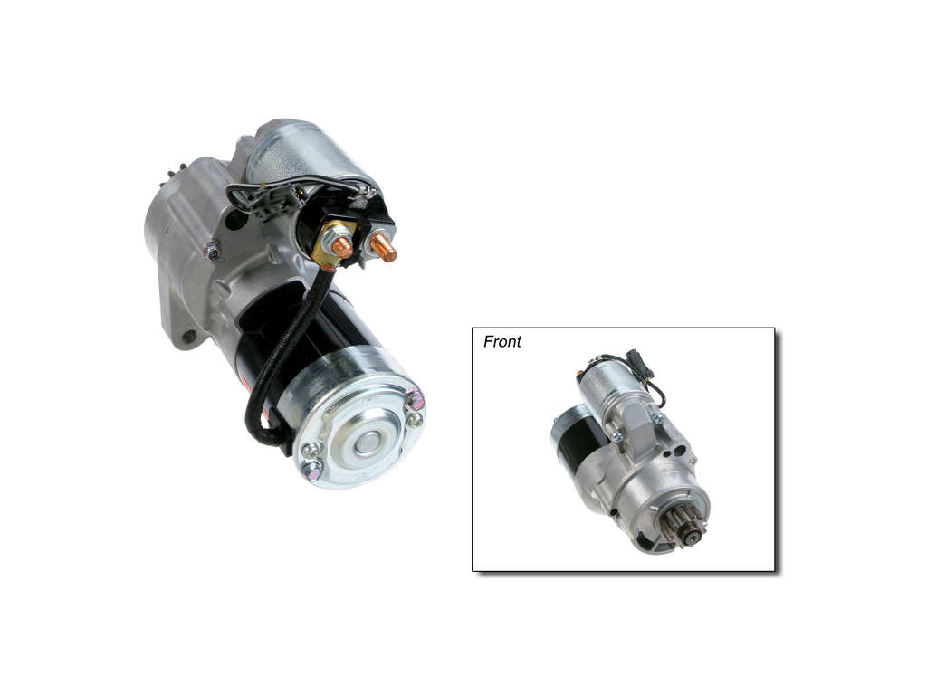 2001-2003 INFINITI QX4 Starter Motor (Denso)