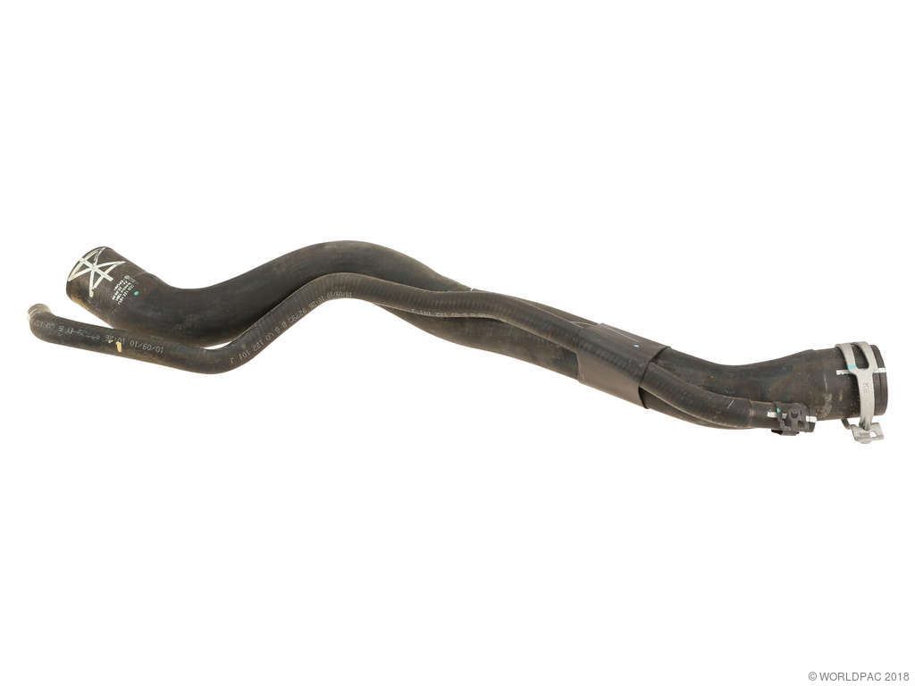 2011-2013 Volkswagen Jetta Radiator Coolant Hose -  or Upper (Genuine)