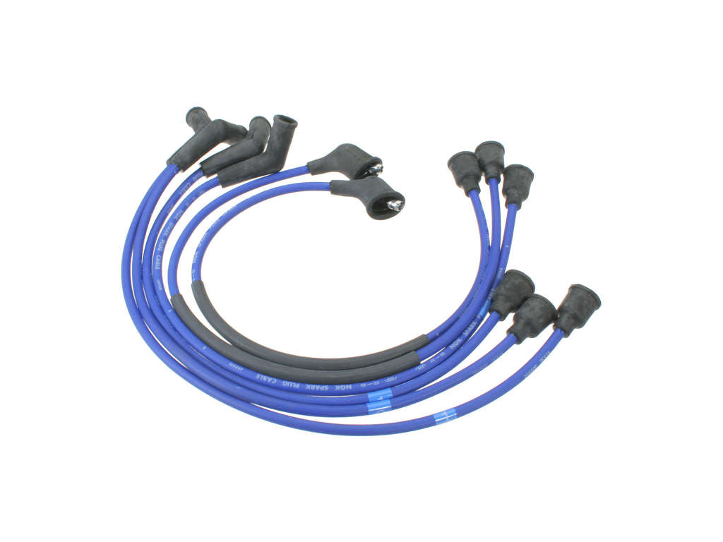 1979-1985 Mazda RX-7 Spark Plug Wire Set (NGK)