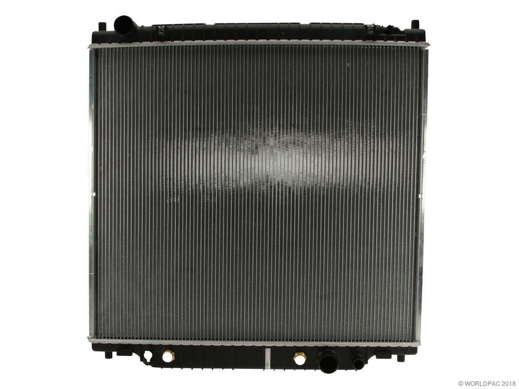 1999-2004 Ford F-550 Super Duty Radiator (Koyo Cooling)