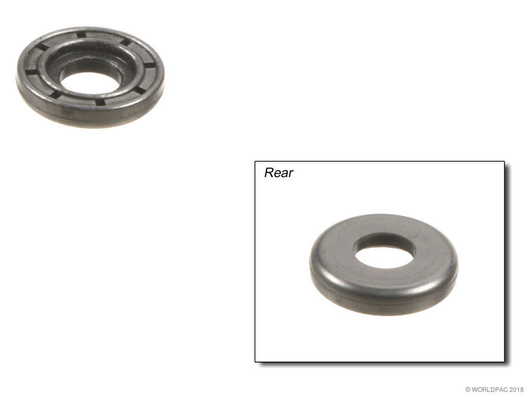 1997-1998 Volvo S90 Fuel Injector Seal - Lower (Victor Reinz)