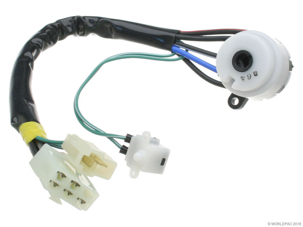 1987-1995 Isuzu Pickup Ignition Switch (Genuine)