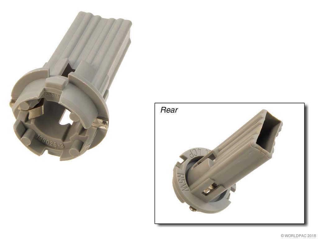 1996-1998 BMW 328i Exterior Light Bulb Socket (Genuine)