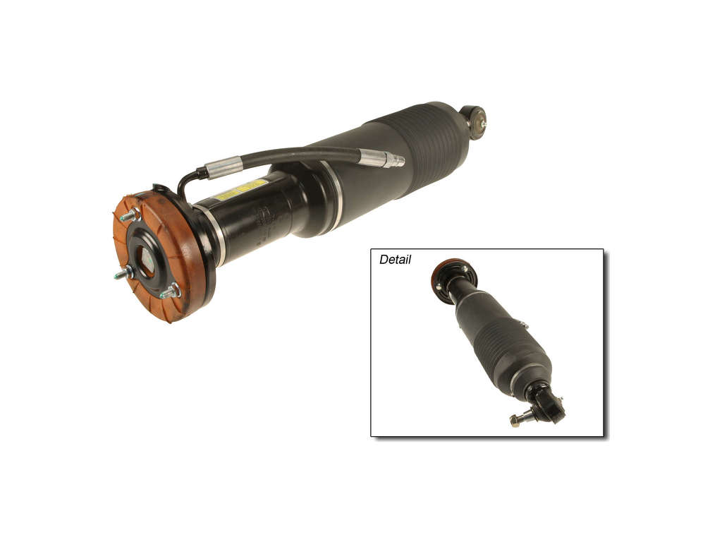 2004-2011 Mercedes-Benz SL600 Air Suspension Strut - Front Left (Arnott)
