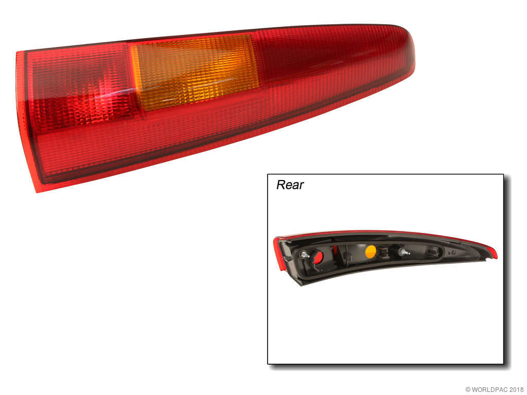 1994-1997 Volvo 850 Tail Light Assembly - Right Upper (APA/URO Parts)