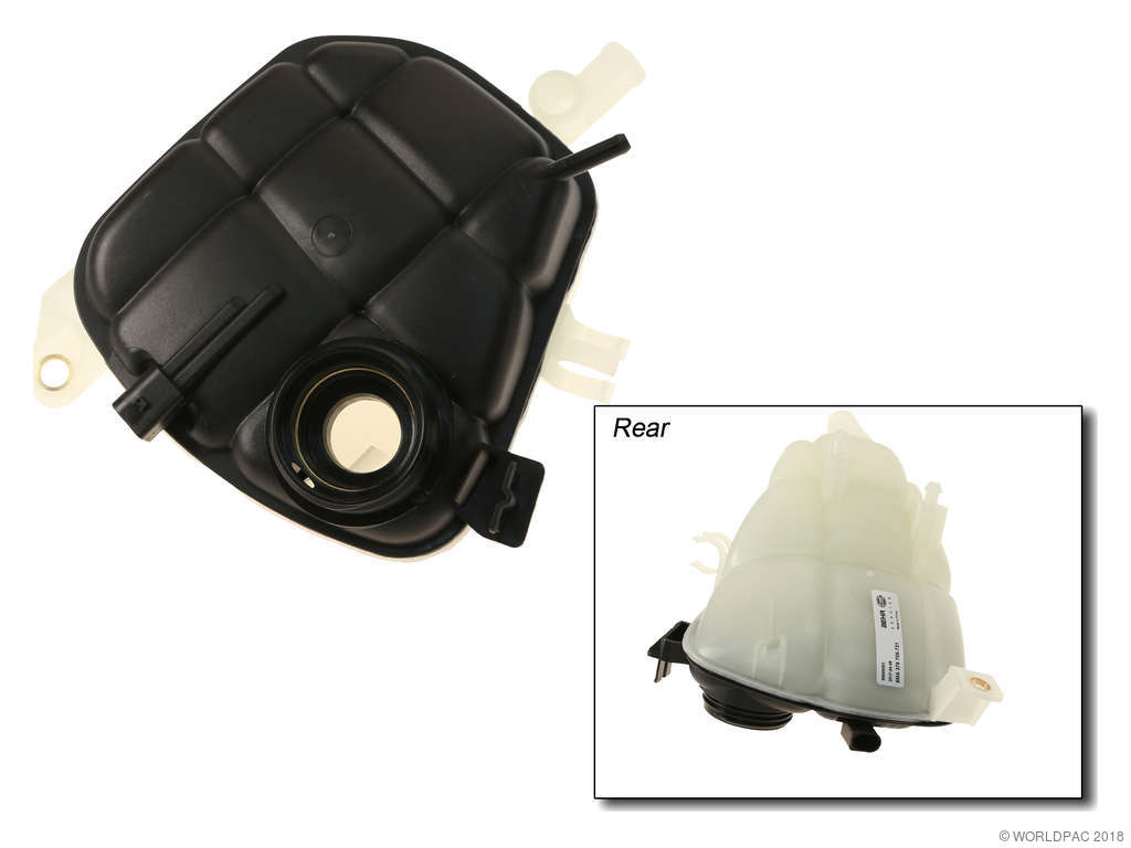 2006-2011 Mercedes-Benz ML350 Engine Coolant Reservoir (Behr)