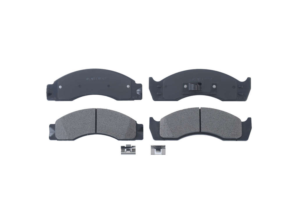 1988-1997 Ford F53 Disc Brake Pad Set - Front or Rear (Autopart International)