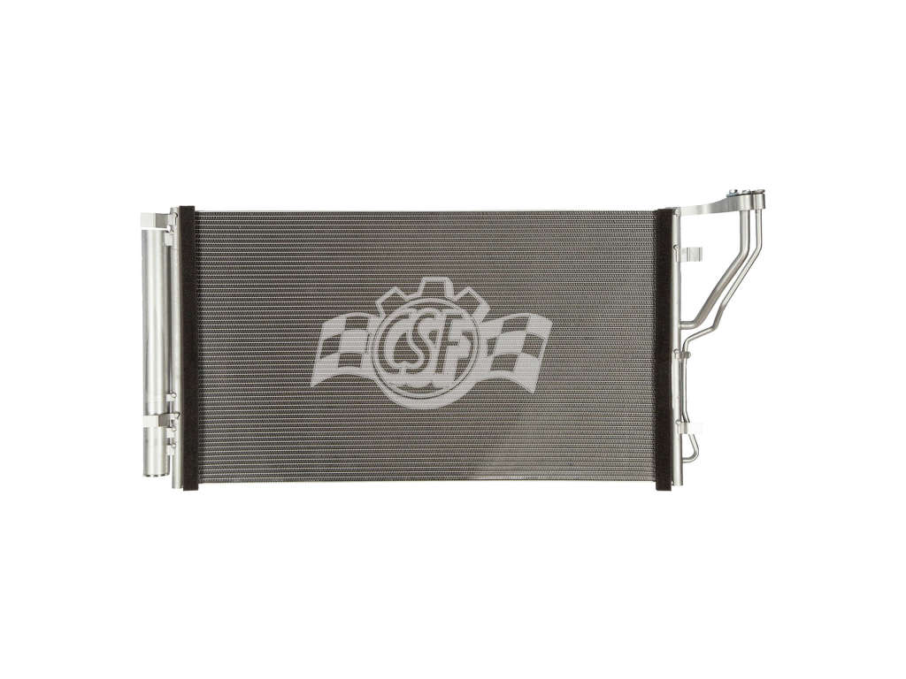 2011-2014 Hyundai Sonata A/C Condenser (CSF)