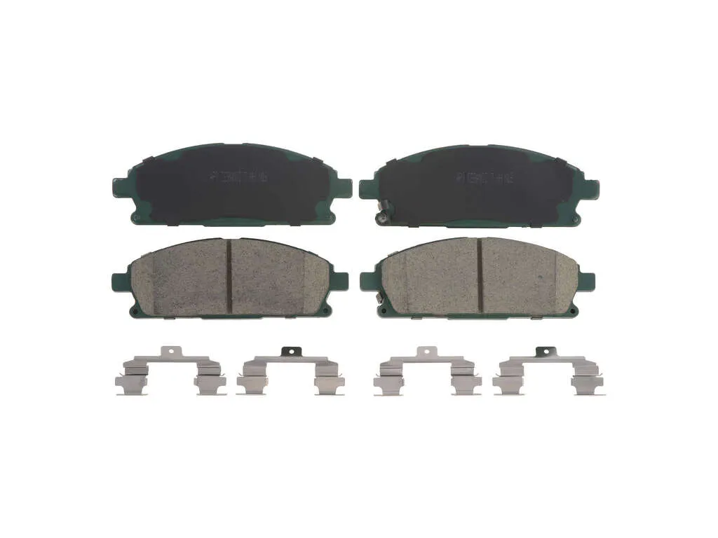 2003-2006 Acura MDX Disc Brake Pad Set - Front (Autopart International)