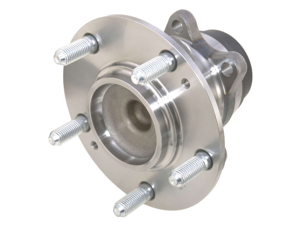 2010-2013 Kia Soul Wheel Bearing and Hub Assembly - Rear (Autopart International)