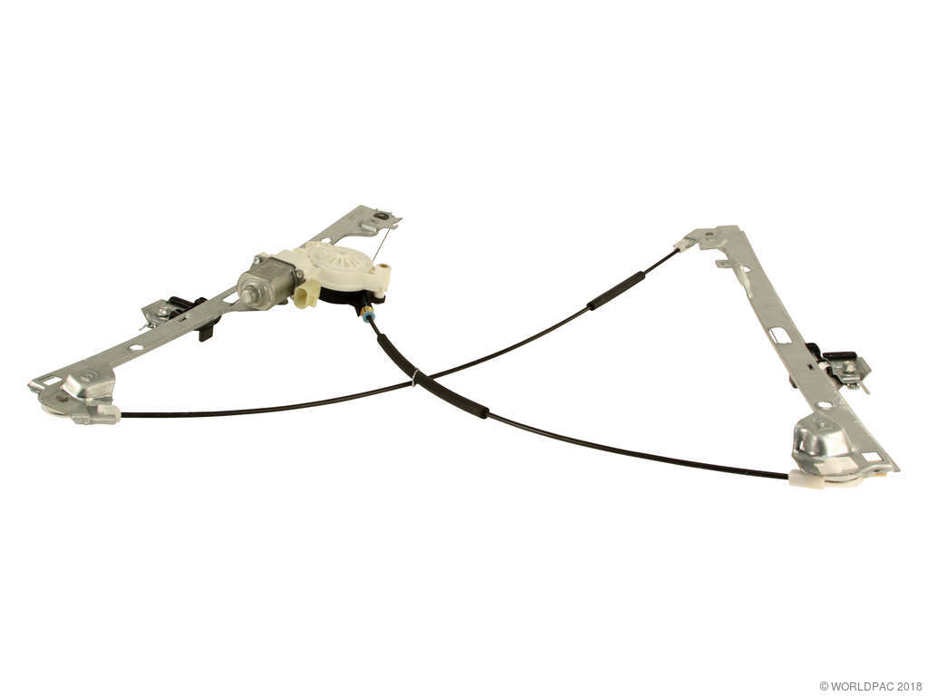 2009-2013 Chevrolet Avalanche Window Regulator - Front Right (TSK)