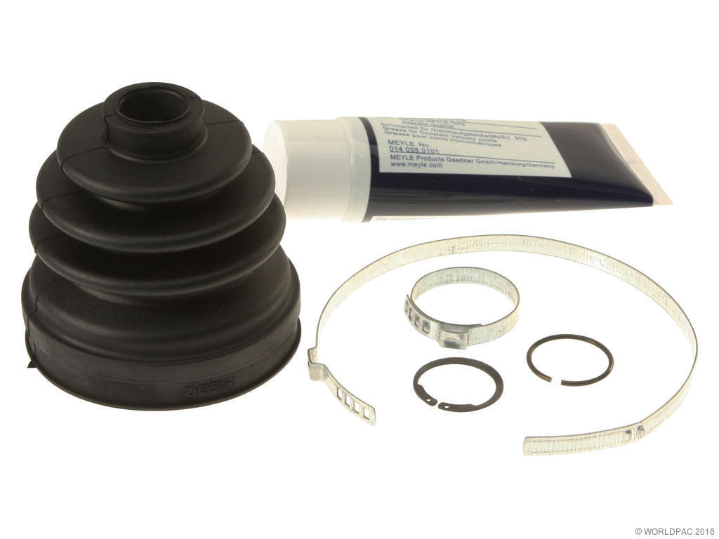2007-2011 Audi S6 CV Joint Boot Kit - Front Inner (Meyle)