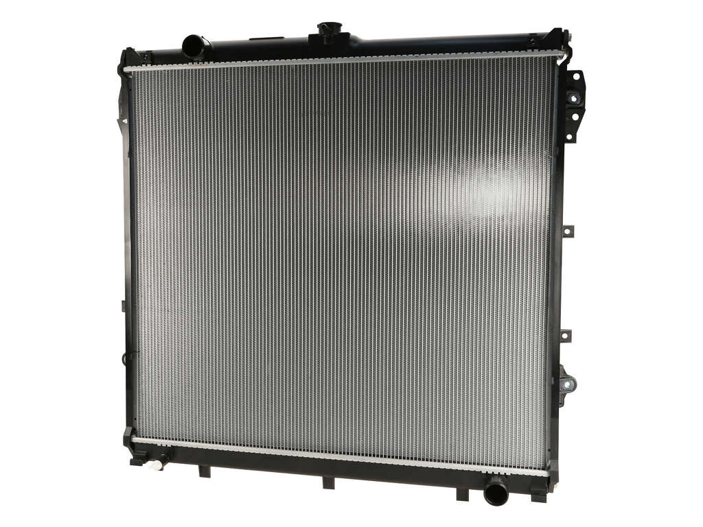 2008-2009 Toyota Sequoia Radiator (Denso)