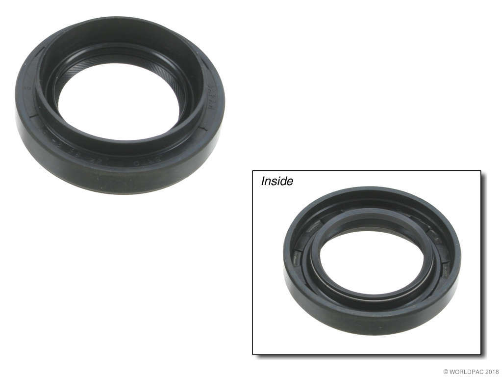 1989-1991 Geo Prizm Manual Transmission Drive Axle Seal - Right (Ishino Stone)