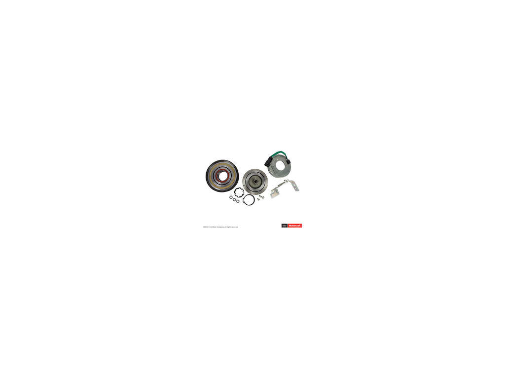 2016-2019 Ford Flex A/C Compressor Clutch (Motorcraft)
