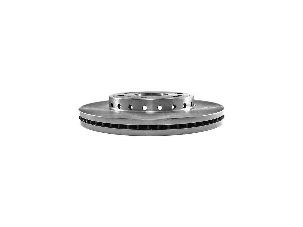 2009 GMC Sierra 1500 Disc Brake Rotor - Front (CARQUEST)