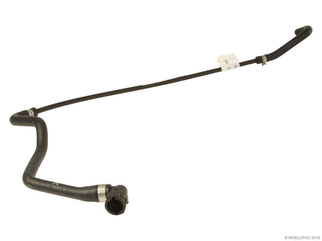 2008-2010 BMW 528i Engine Coolant Overflow Hose (Genuine)