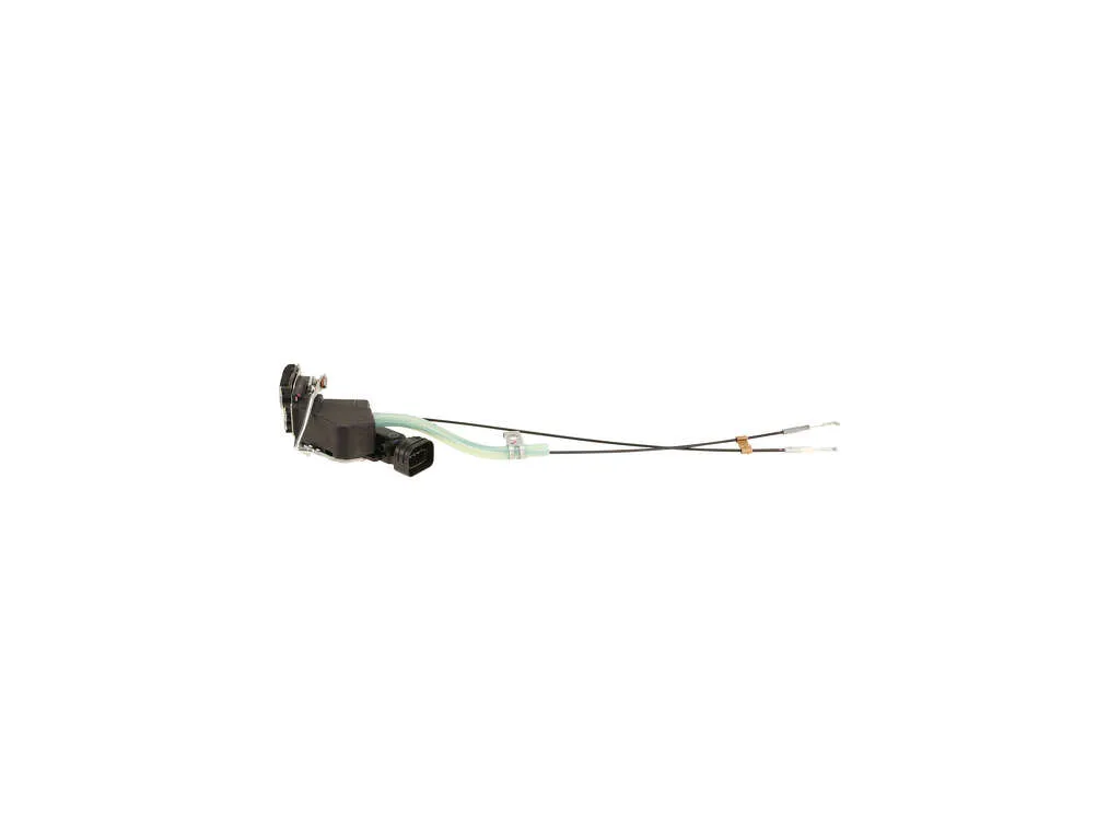 1999-2007 Toyota Land Cruiser Door Latch Assembly - Rear Right (Aisin)