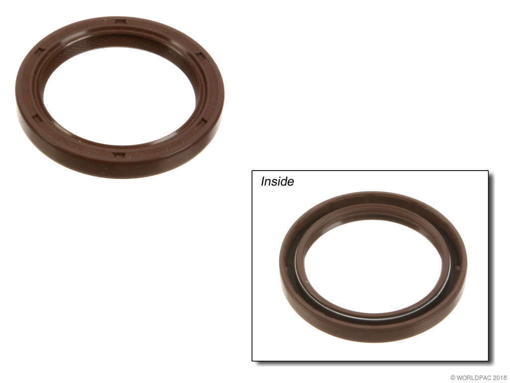 1999-2006 Volvo S80 Engine Crankshaft Seal - Front (Victor Reinz)