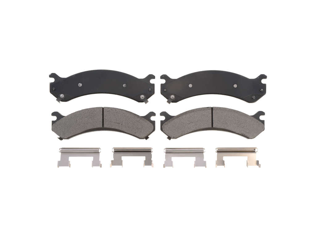 2003-2020 Chevrolet Express 3500 Disc Brake Pad Set - Front (Autopart International)
