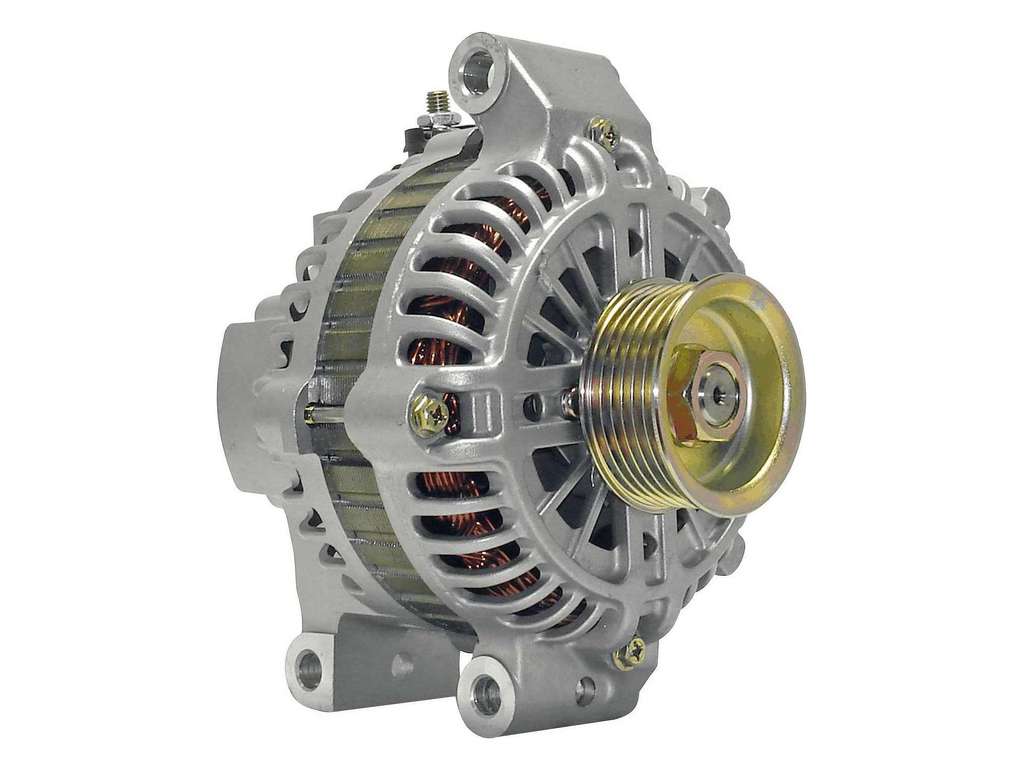 2004-2009 Mitsubishi Galant Alternator (CARQUEST)