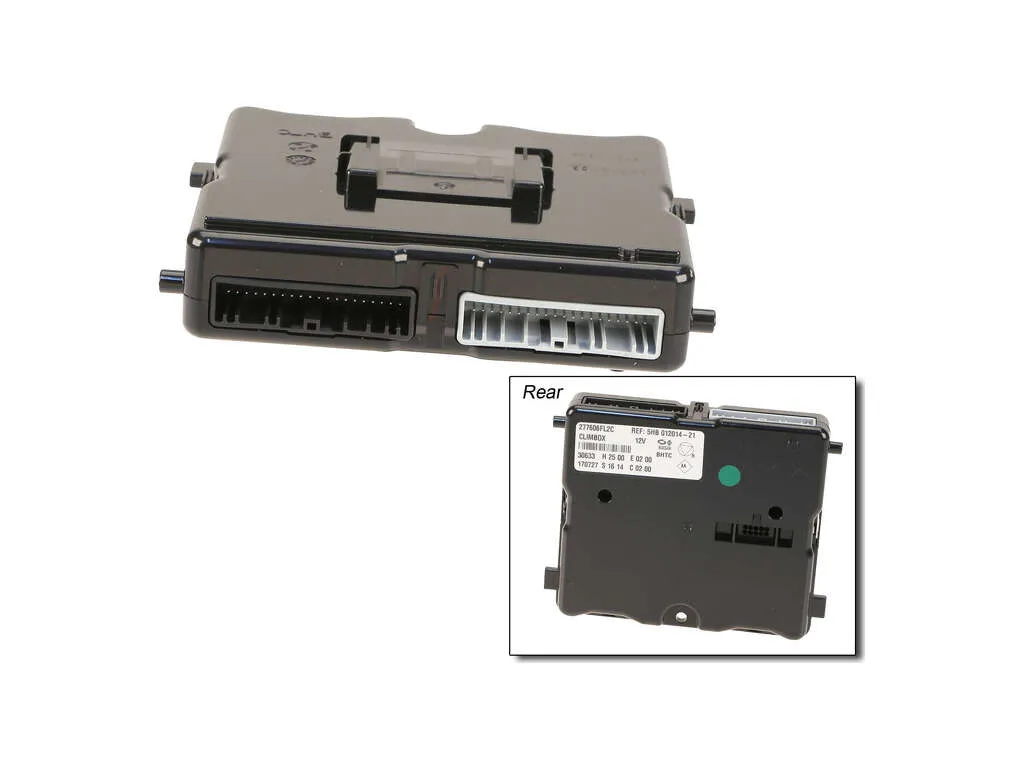 2014-2020 Nissan Rogue HVAC Control Module (Genuine)