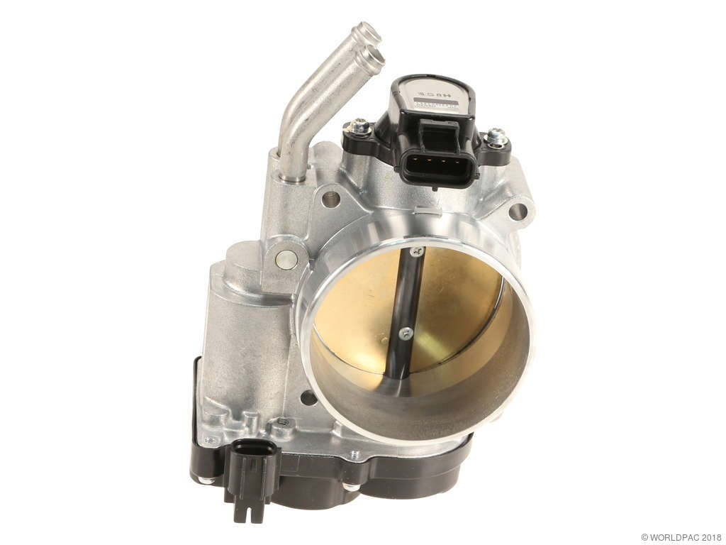 2003-2006 Jaguar XK8 Fuel Injection Throttle Body (Genuine)
