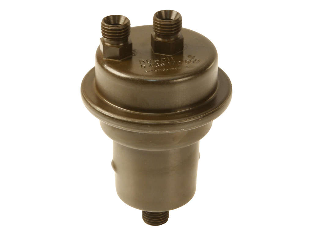 1977-1979 Porsche 911 Fuel Injection Fuel Accumulator (Bosch)