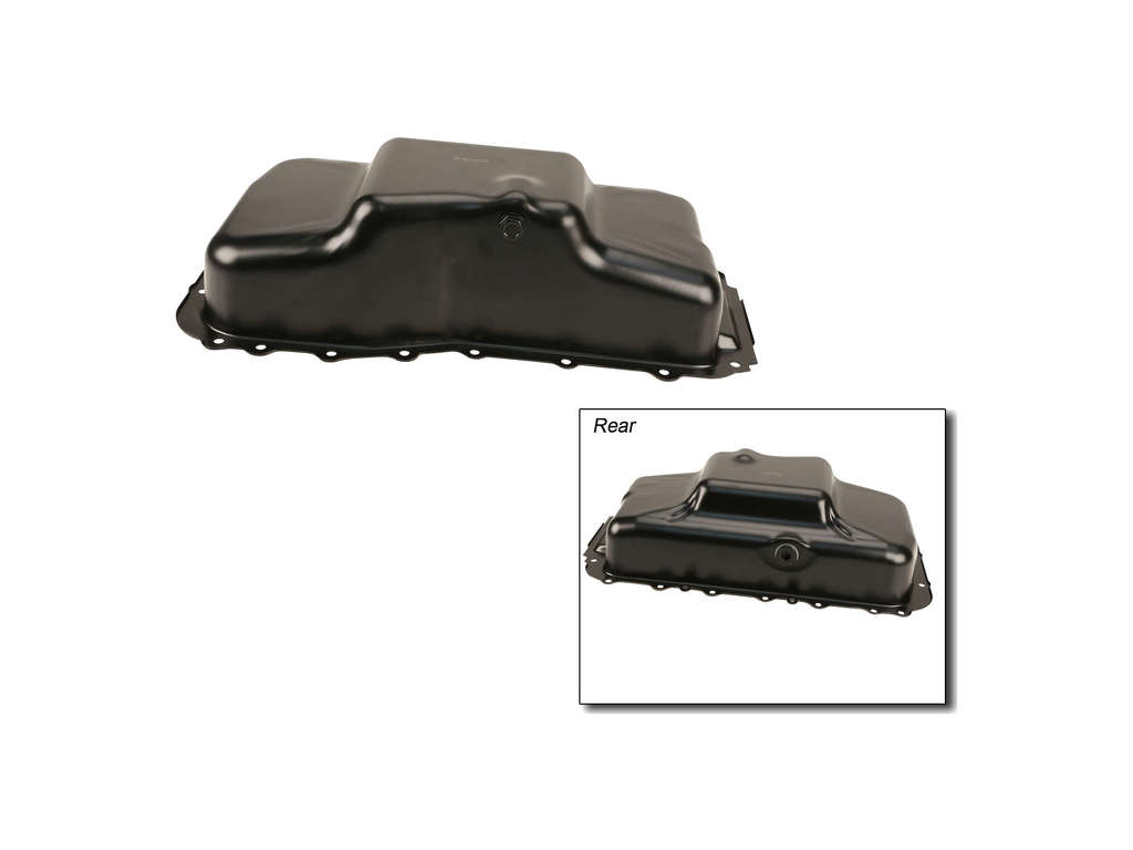 2005-2008 Chrysler Pacifica Engine Oil Pan (Autopart International)